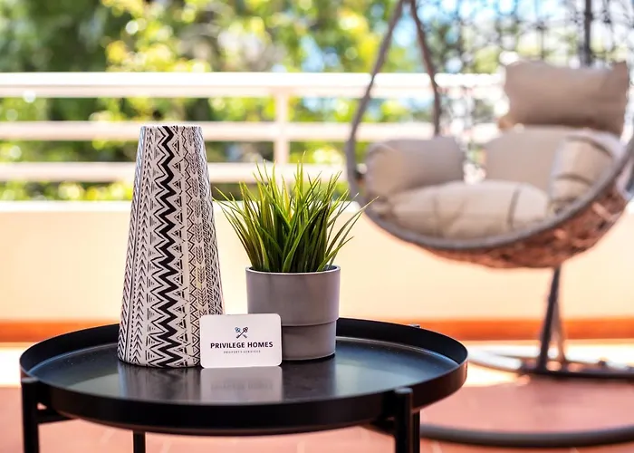 Apartment Privilege Magnolia,