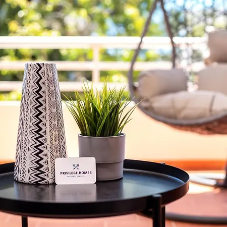 Апартаменты Privilege Magnolia,