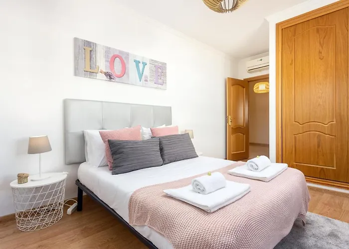 Privilege Magnolia, Olhão