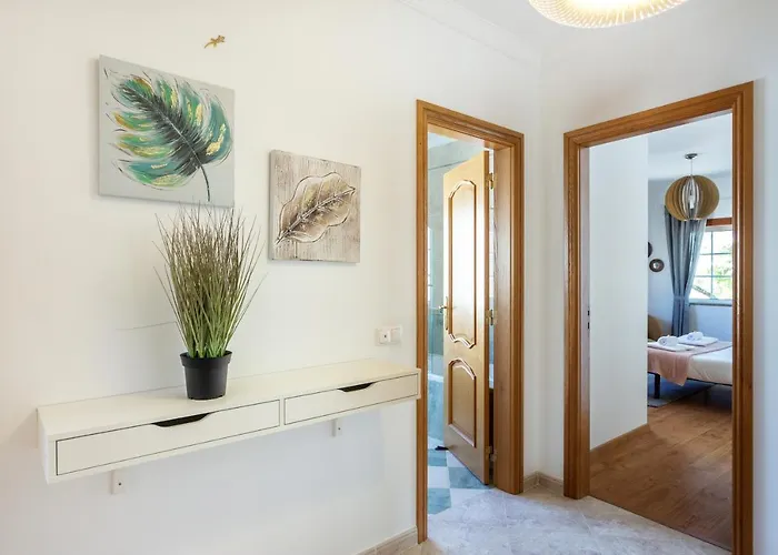 Lägenhet Privilege Magnolia, Olhão